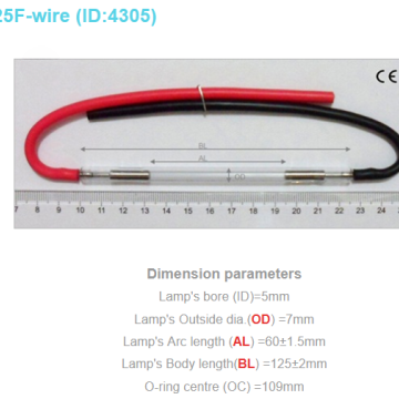 SHR Lamp