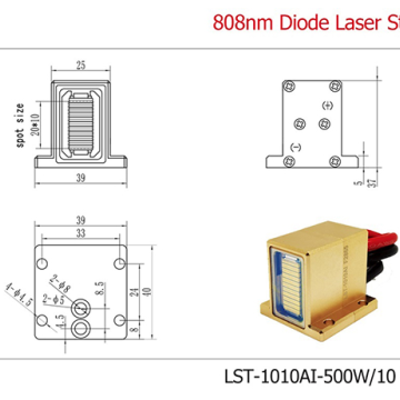 LST 500W/10Bar