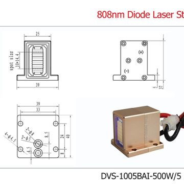 DVS 500W/5Bar
