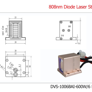 DVS 600W/6BaR