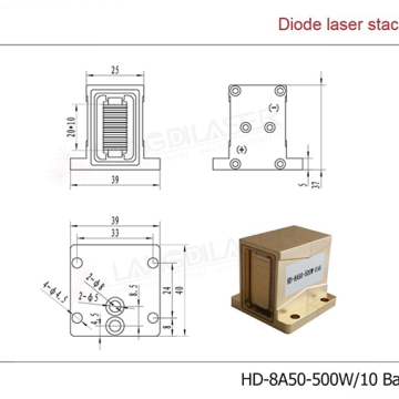 HD 500W/10Bar