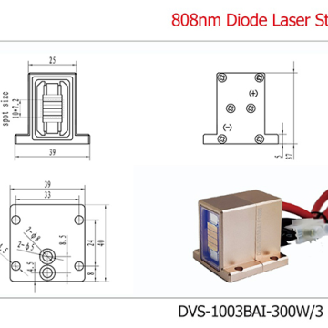 DVS 300W/3Bar