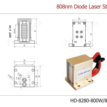 HD 800W/8Bar